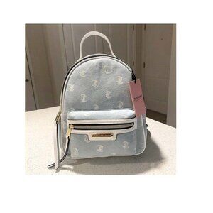 JUICY COUTURE DENIM ROSIE  BACKPACK **NWT**